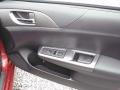 Carbon Black Door Panel Photo for 2011 Subaru Impreza #47212225