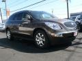 2010 Cocoa Metallic Buick Enclave CXL AWD  photo #3