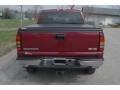 2004 Sport Red Metallic GMC Sierra 2500HD SLT Crew Cab 4x4  photo #3