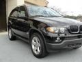 Jet Black - X5 3.0i Photo No. 2