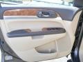 2010 Cocoa Metallic Buick Enclave CXL AWD  photo #6