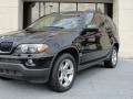 Jet Black - X5 3.0i Photo No. 3