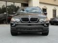 Jet Black - X5 3.0i Photo No. 4