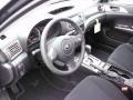 Carbon Black Prime Interior Photo for 2011 Subaru Impreza #47212457