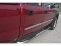 2004 Sport Red Metallic GMC Sierra 2500HD SLT Crew Cab 4x4  photo #11