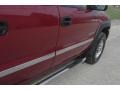 2004 Sport Red Metallic GMC Sierra 2500HD SLT Crew Cab 4x4  photo #12