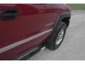2004 Sport Red Metallic GMC Sierra 2500HD SLT Crew Cab 4x4  photo #13