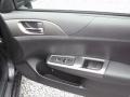 Carbon Black Door Panel Photo for 2011 Subaru Impreza #47212532
