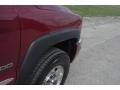 2004 Sport Red Metallic GMC Sierra 2500HD SLT Crew Cab 4x4  photo #14