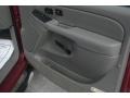 2004 Sport Red Metallic GMC Sierra 2500HD SLT Crew Cab 4x4  photo #17
