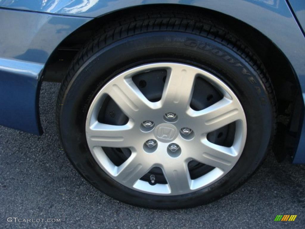 2009 Honda Civic LX Sedan Wheel Photo #47212661