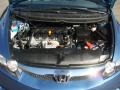 1.8 Liter SOHC 16-Valve i-VTEC 4 Cylinder Engine for 2009 Honda Civic LX Sedan #47212733