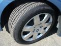 2009 Honda Civic LX Sedan Wheel and Tire Photo