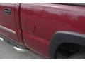 2004 Sport Red Metallic GMC Sierra 2500HD SLT Crew Cab 4x4  photo #34