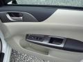 Door Panel of 2011 Impreza 2.5i Premium Wagon
