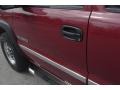 2004 Sport Red Metallic GMC Sierra 2500HD SLT Crew Cab 4x4  photo #36