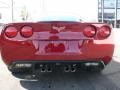 2006 Monterey Red Metallic Chevrolet Corvette Coupe  photo #6