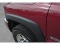 2004 Sport Red Metallic GMC Sierra 2500HD SLT Crew Cab 4x4  photo #37