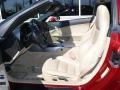 2006 Monterey Red Metallic Chevrolet Corvette Coupe  photo #8