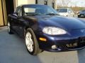 2003 Strato Blue Mica Mazda MX-5 Miata Special Edition Roadster  photo #3