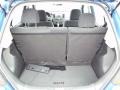 2011 Metallic Blue Nissan Versa 1.8 S Hatchback  photo #6