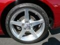 2006 Monterey Red Metallic Chevrolet Corvette Coupe  photo #14
