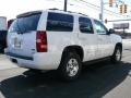 Summit White - Tahoe LT 4x4 Photo No. 4