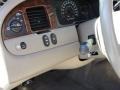 Light Parchment Controls Photo for 2001 Lincoln Town Car #47213180