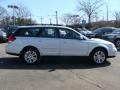 2008 Satin White Pearl Subaru Outback 2.5XT Limited Wagon  photo #4