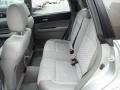 Gray 2005 Subaru Forester 2.5 XS Interior Color