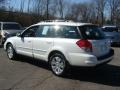 2008 Satin White Pearl Subaru Outback 2.5XT Limited Wagon  photo #7