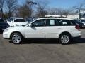  2008 Outback 2.5XT Limited Wagon Satin White Pearl