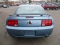 2005 Windveil Blue Metallic Ford Mustang GT Premium Coupe  photo #5
