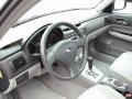 2005 Platinum Silver Metallic Subaru Forester 2.5 XS  photo #12