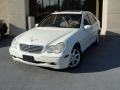 Alabaster White - C 240 4Matic Sedan Photo No. 2