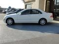 Alabaster White - C 240 4Matic Sedan Photo No. 6