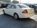 Alabaster White - C 240 4Matic Sedan Photo No. 7
