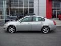 Liquid Silver Metallic - Maxima 3.5 SE Photo No. 2