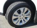 2008 Subaru Outback 2.5XT Limited Wagon Wheel and Tire Photo