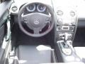 2008 Mercedes-Benz SLR Black Interior Dashboard Photo