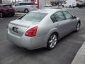 Liquid Silver Metallic - Maxima 3.5 SE Photo No. 9