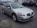 Liquid Silver Metallic - Maxima 3.5 SE Photo No. 10