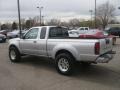 Radiant Silver Metallic 2004 Nissan Frontier SC King Cab 4x4 Exterior