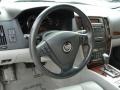 Light Gray Steering Wheel Photo for 2005 Cadillac STS #47213771