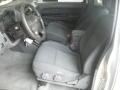  2004 Frontier SC King Cab 4x4 Gray Interior