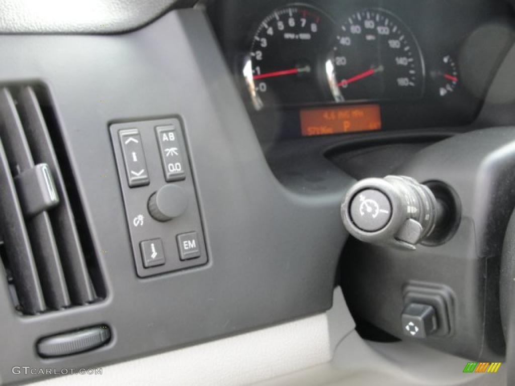 2005 Cadillac STS V8 Controls Photo #47213813