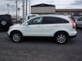 Taffeta White - CR-V EX-L 4WD Photo No. 2