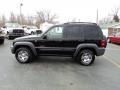 2004 Black Clearcoat Jeep Liberty Sport 4x4  photo #1