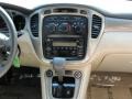 Ivory Controls Photo for 2002 Toyota Highlander #47213990