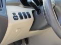 Controls of 2002 Highlander I4